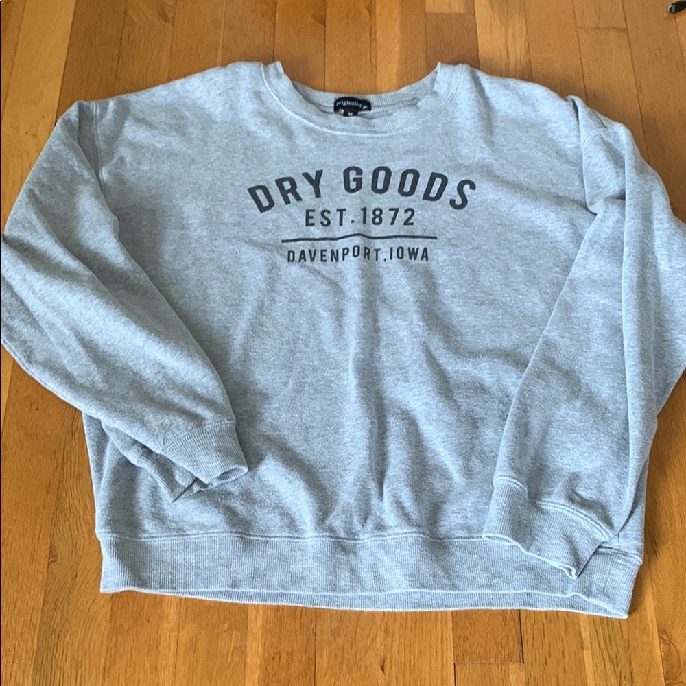 Dry goods Crewneck